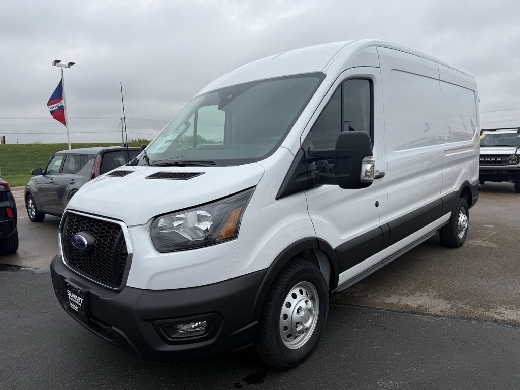 new 2025 Ford Transit-250 car, priced at $55,500