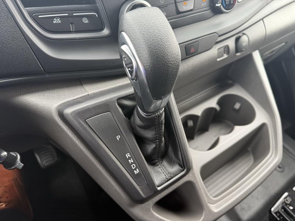 new 2025 Ford Transit-250 car, priced at $55,500