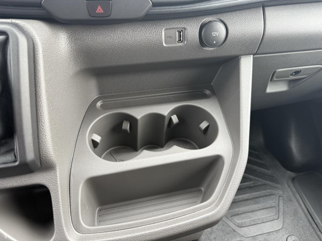 new 2025 Ford Transit-250 car, priced at $55,500
