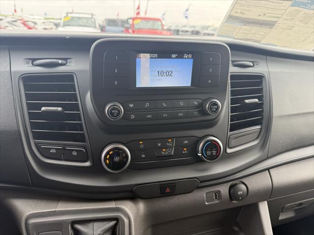 new 2025 Ford Transit-250 car, priced at $57,380