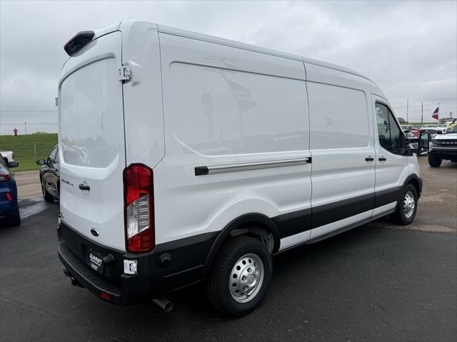 new 2025 Ford Transit-250 car, priced at $57,380