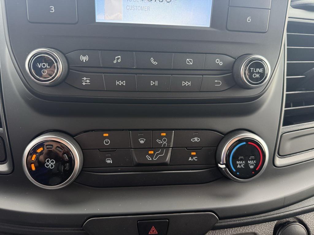 new 2025 Ford Transit-250 car, priced at $55,500