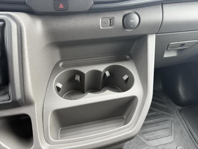 new 2025 Ford Transit-250 car, priced at $57,380