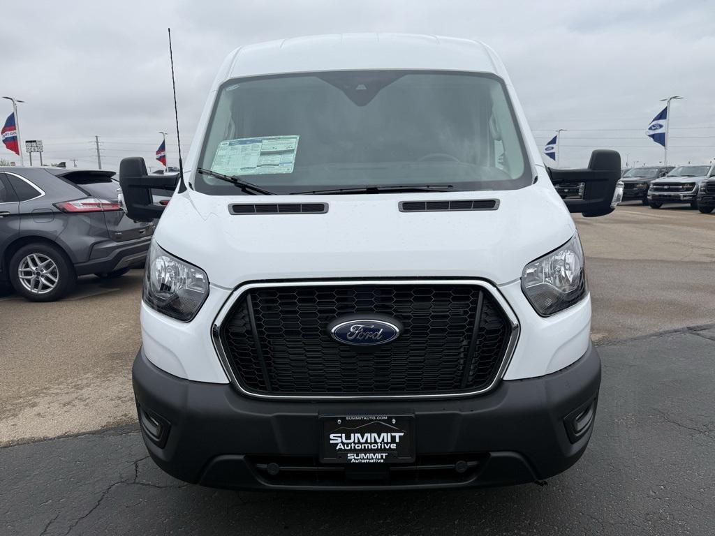 new 2025 Ford Transit-250 car, priced at $55,500