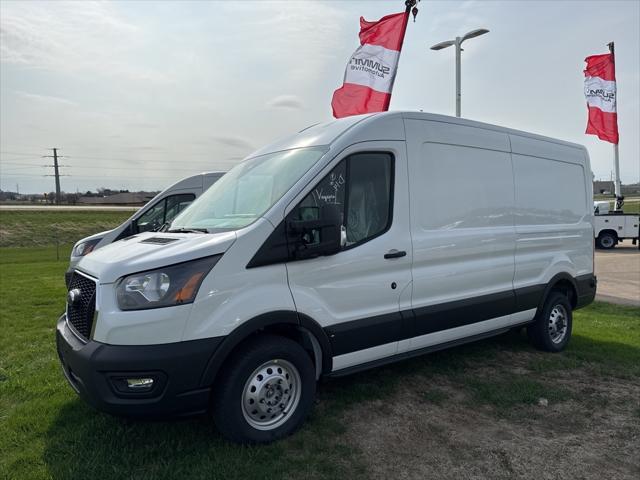new 2025 Ford Transit-250 car, priced at $57,380