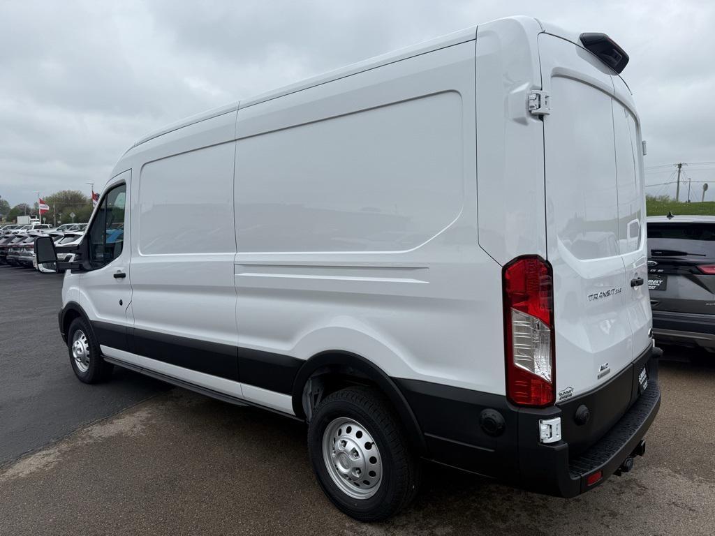 new 2025 Ford Transit-250 car, priced at $55,500