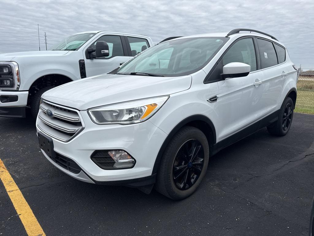 used 2018 Ford Escape car