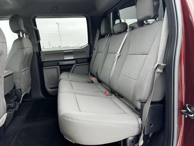 used 2016 Ford F-150 car