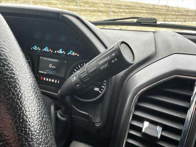 used 2016 Ford F-150 car