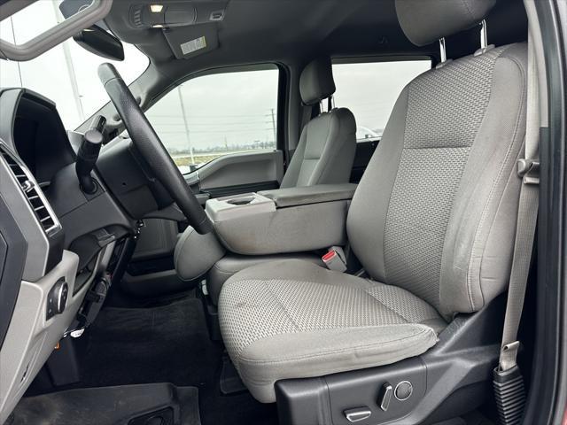 used 2016 Ford F-150 car