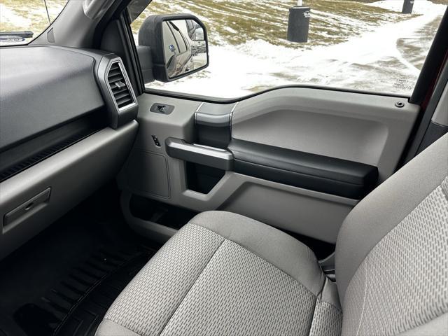 used 2016 Ford F-150 car