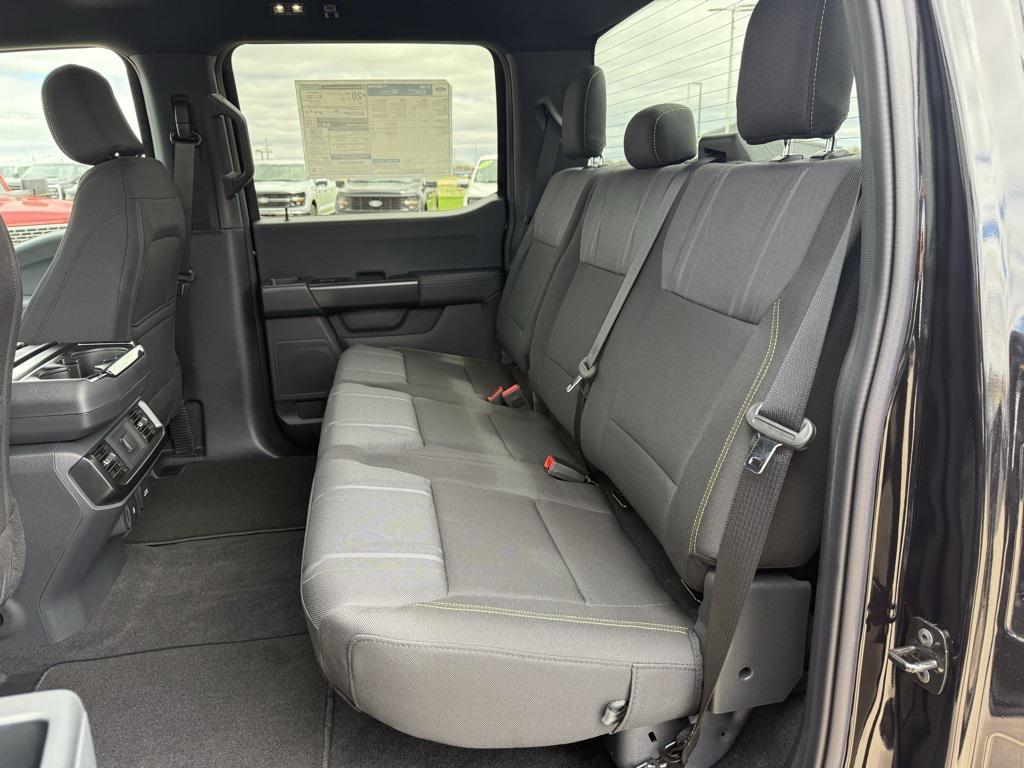 new 2025 Ford F-150 car, priced at $47,430