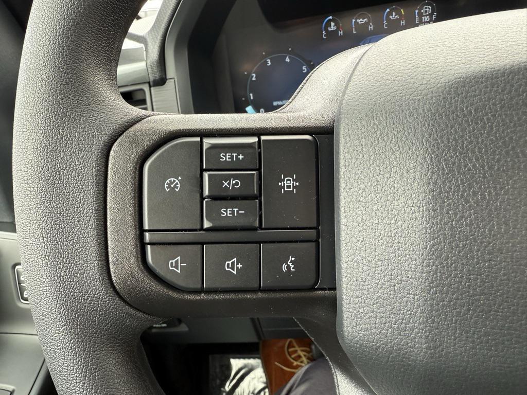 new 2025 Ford F-150 car, priced at $47,430