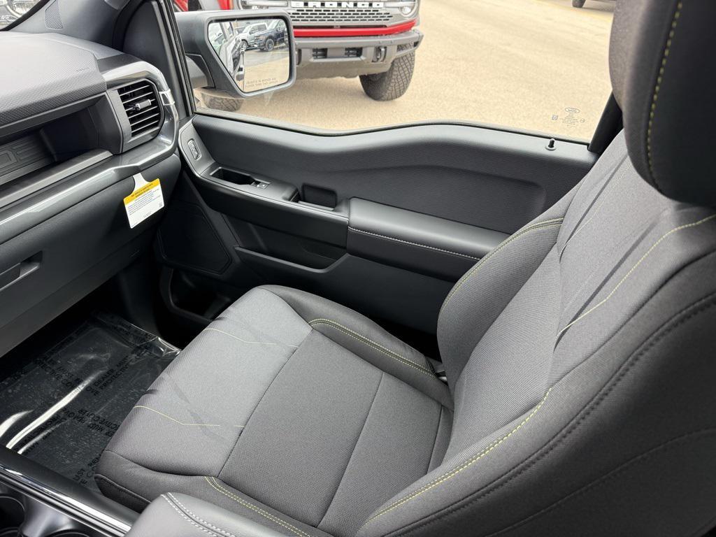 new 2025 Ford F-150 car, priced at $47,430