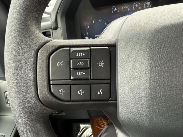 new 2025 Ford F-150 car, priced at $48,222