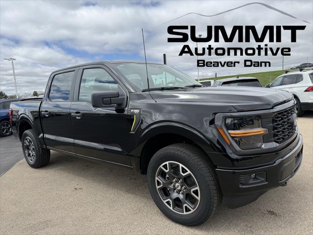 new 2025 Ford F-150 car, priced at $48,222
