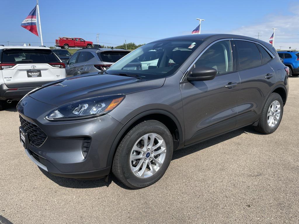 used 2022 Ford Escape car, priced at $19,491