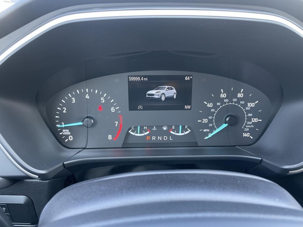 used 2022 Ford Escape car, priced at $19,491