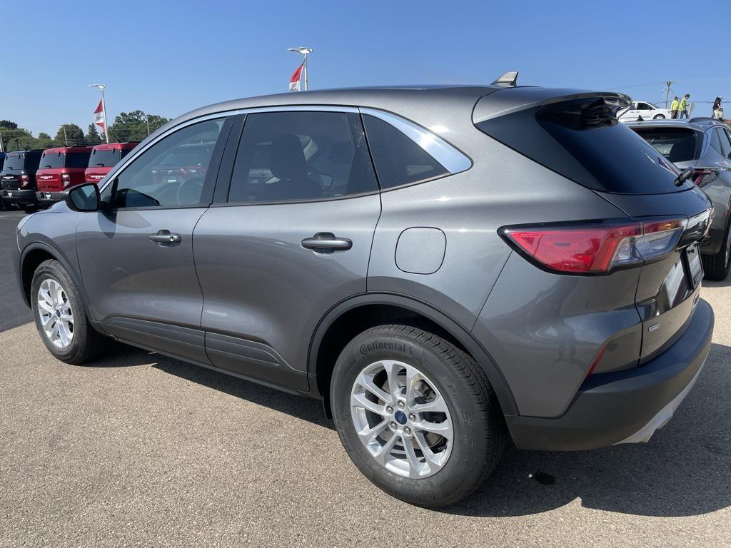 used 2022 Ford Escape car, priced at $19,491