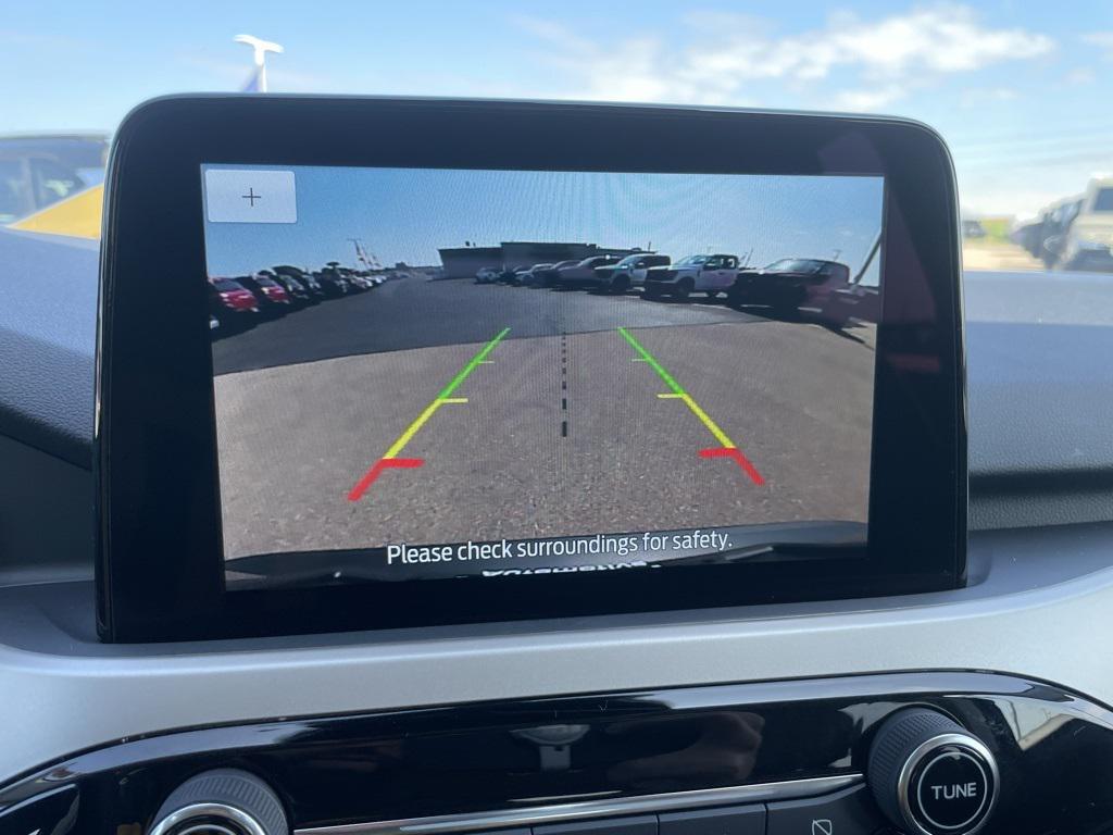 used 2022 Ford Escape car, priced at $19,491