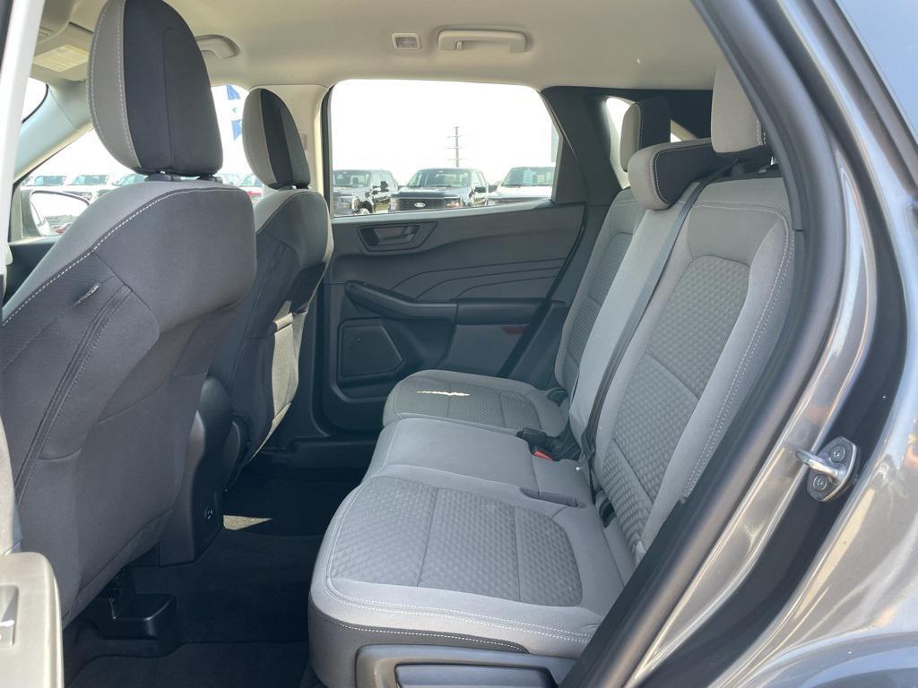 used 2022 Ford Escape car, priced at $19,491