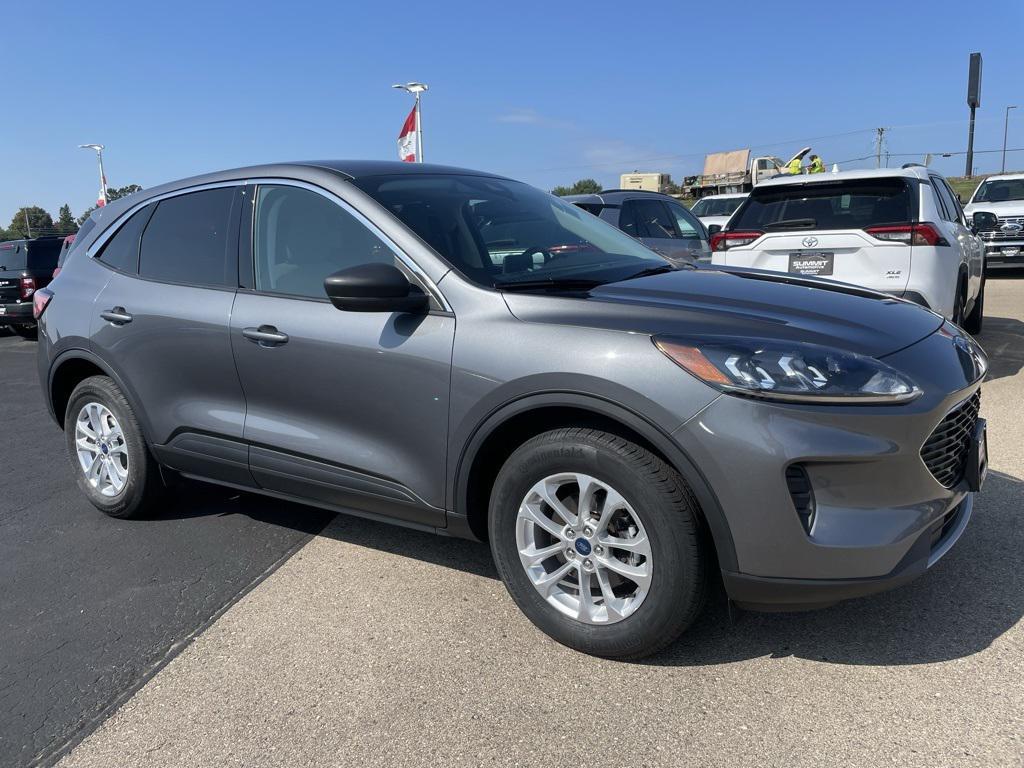 used 2022 Ford Escape car, priced at $19,491