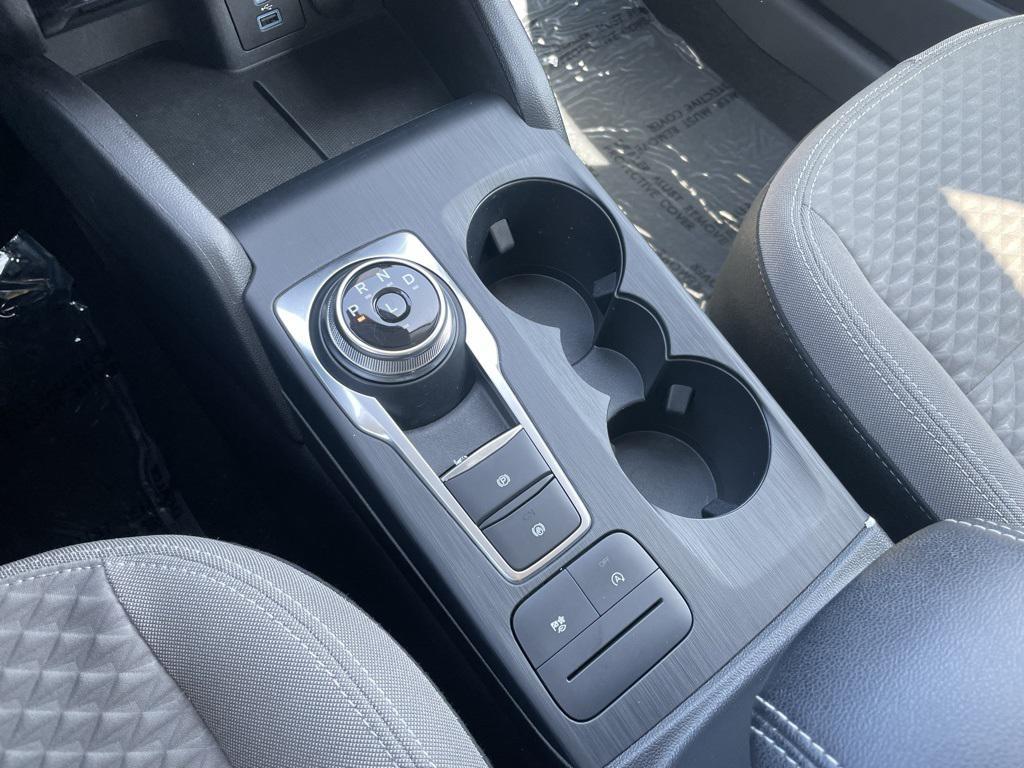 used 2022 Ford Escape car, priced at $19,491