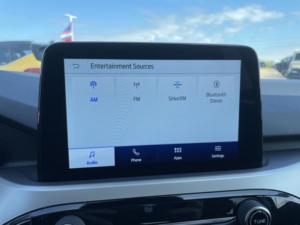 used 2022 Ford Escape car, priced at $19,491