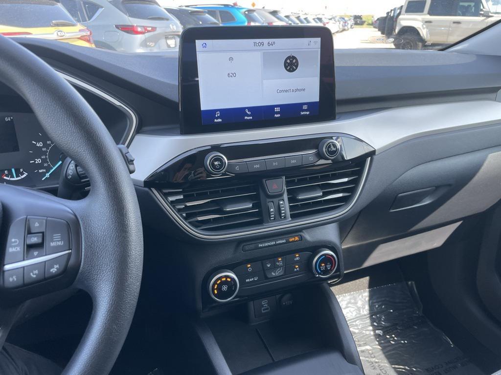 used 2022 Ford Escape car, priced at $19,491