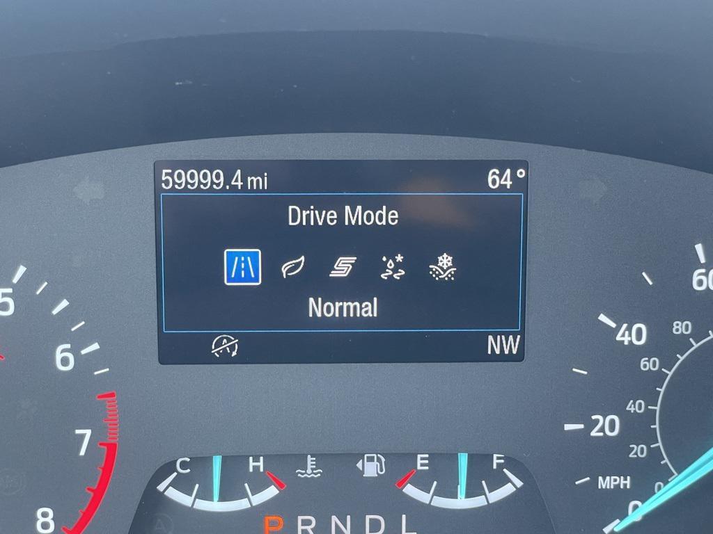 used 2022 Ford Escape car, priced at $19,491