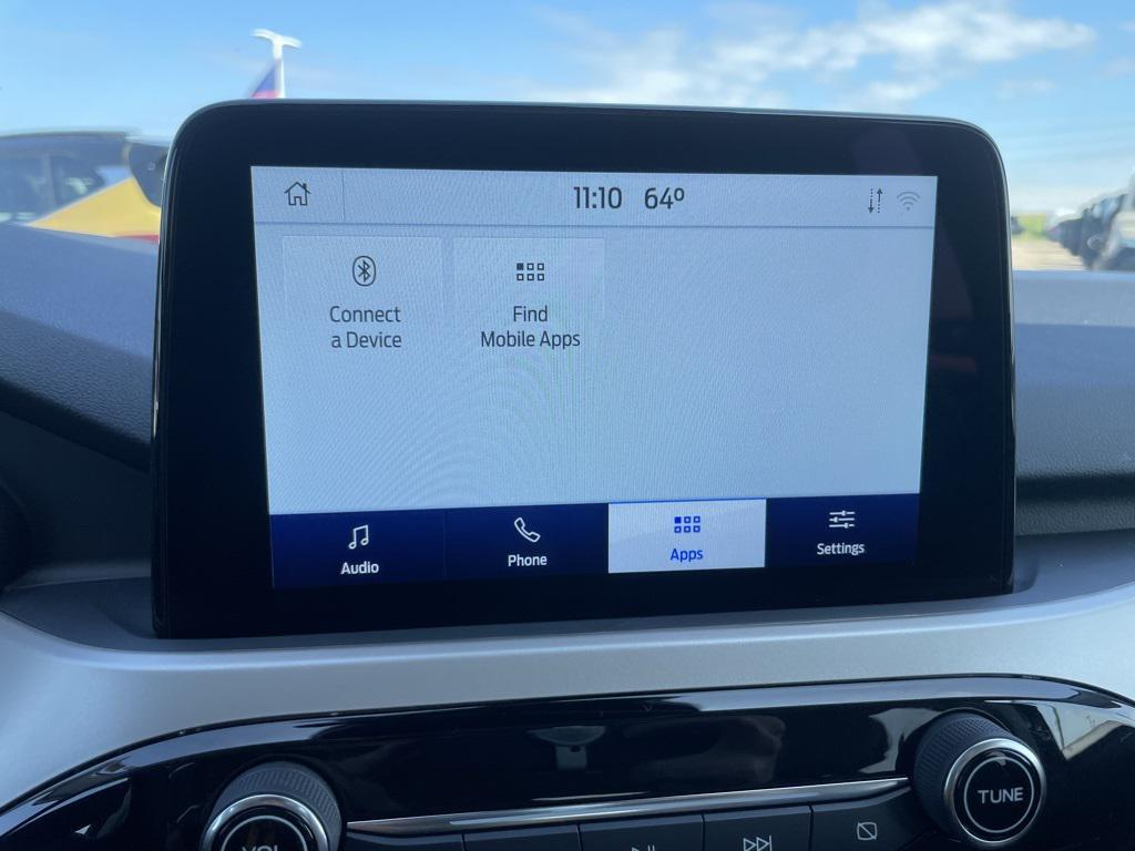 used 2022 Ford Escape car, priced at $19,491