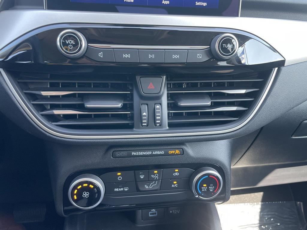 used 2022 Ford Escape car, priced at $19,491