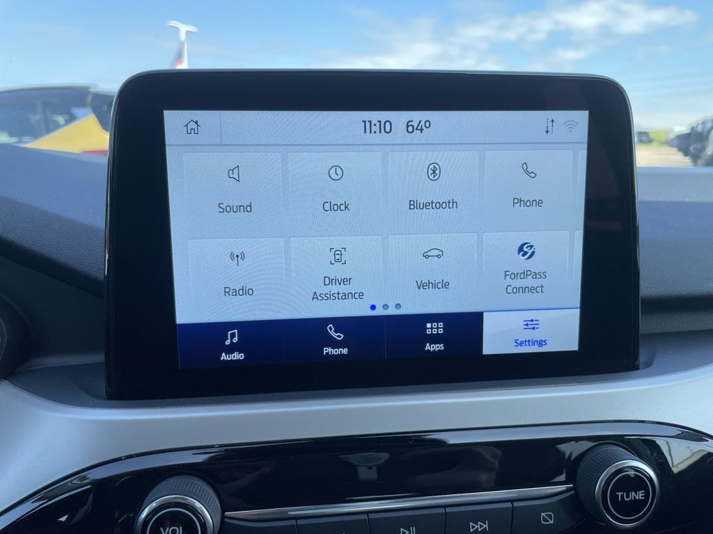 used 2022 Ford Escape car, priced at $19,491