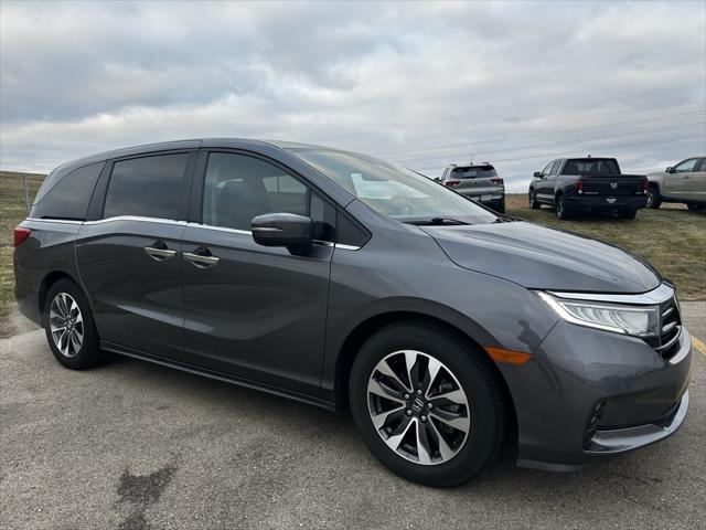 used 2023 Honda Odyssey car