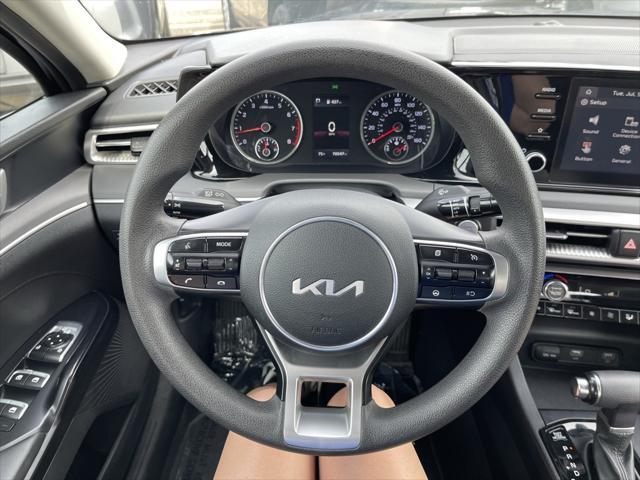 used 2022 Kia K5 car, priced at $17,991