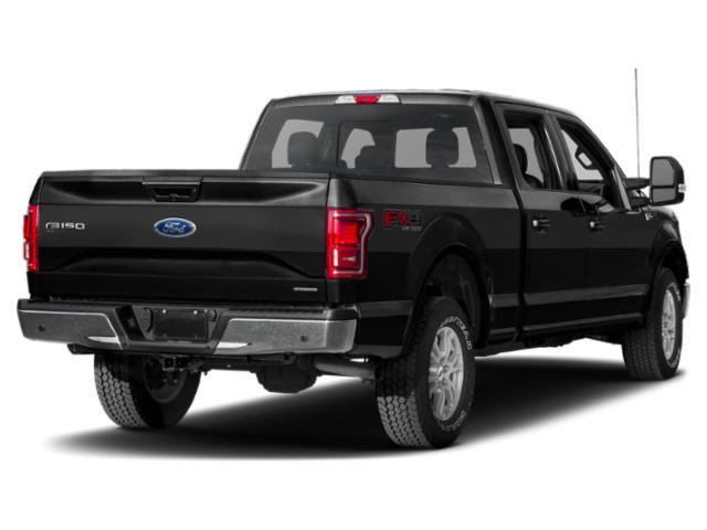 used 2015 Ford F-150 car