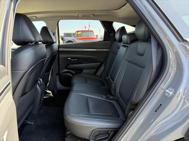 used 2024 Hyundai Tucson car, priced at $27,988