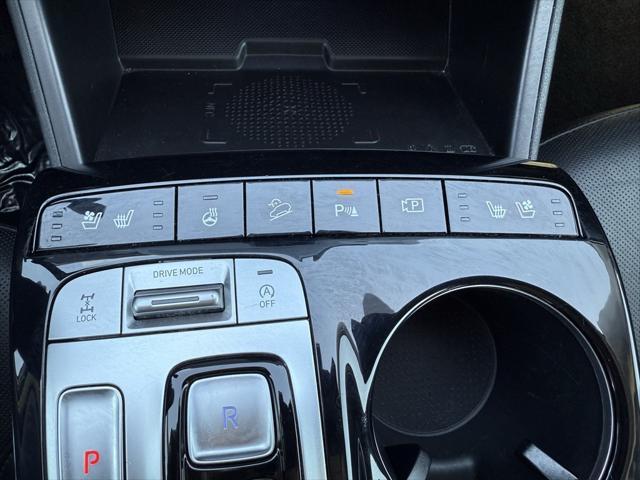 used 2024 Hyundai Tucson car, priced at $27,988