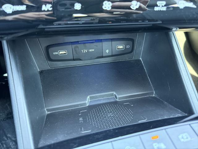 used 2024 Hyundai Tucson car, priced at $27,988