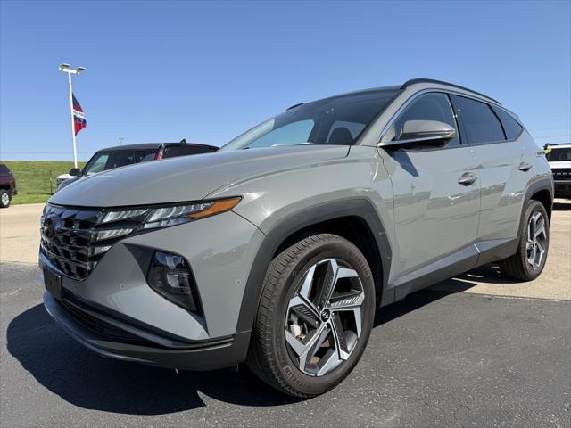used 2024 Hyundai Tucson car, priced at $27,988