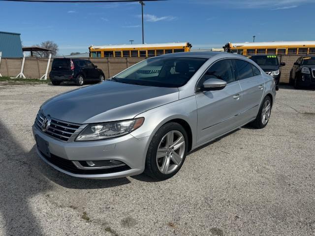 used 2014 Volkswagen CC car, priced at $8,710