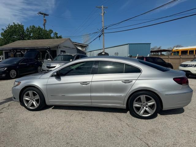 used 2014 Volkswagen CC car, priced at $8,710