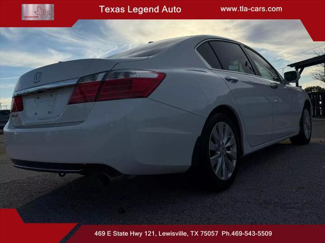 used 2013 Honda Accord car, priced at $11,990