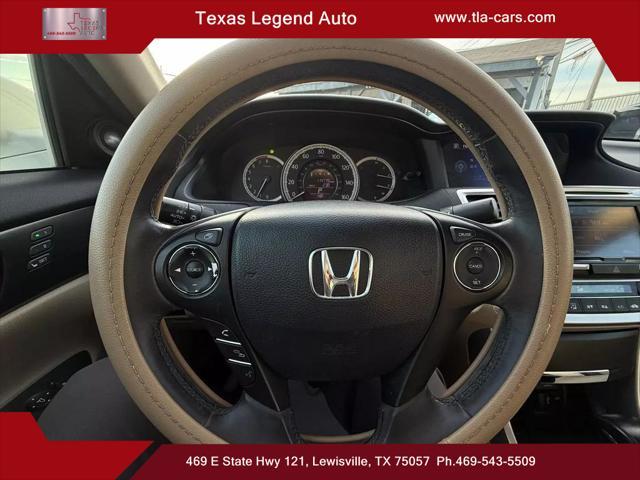 used 2013 Honda Accord car, priced at $11,990