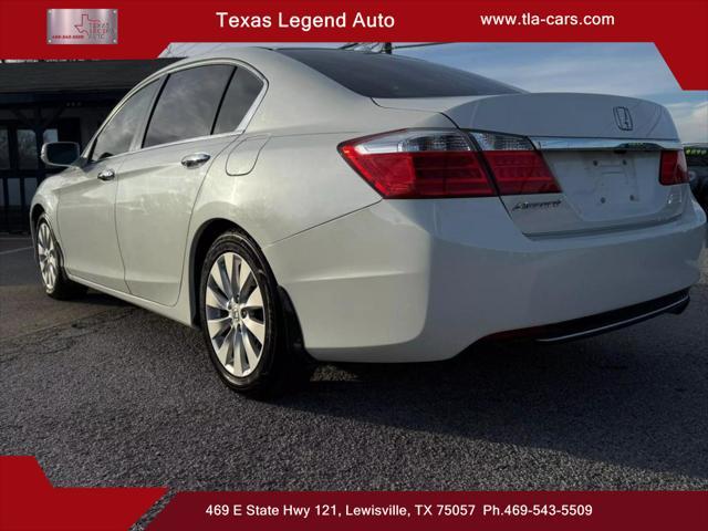 used 2013 Honda Accord car, priced at $11,990