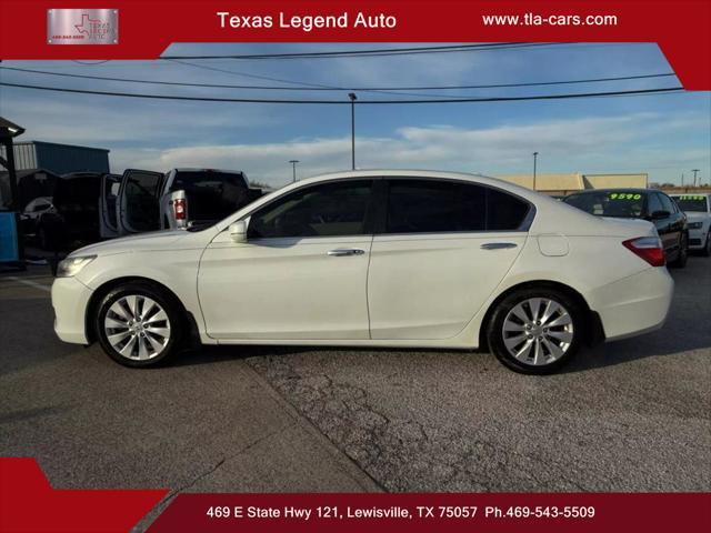 used 2013 Honda Accord car, priced at $11,990