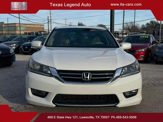 used 2013 Honda Accord car, priced at $11,990