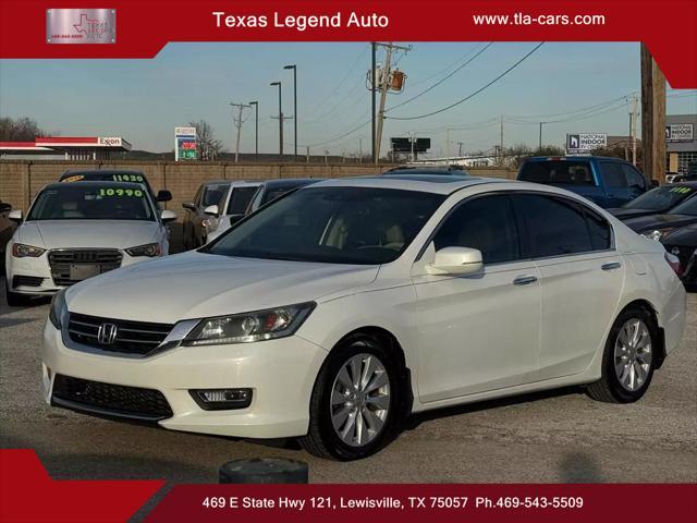 used 2013 Honda Accord car, priced at $11,990