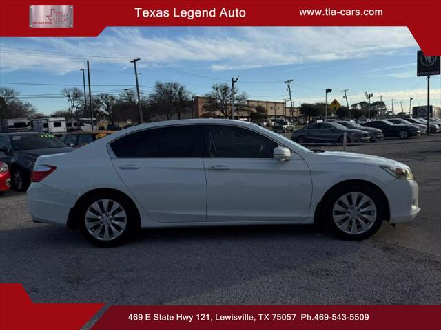 used 2013 Honda Accord car, priced at $11,990