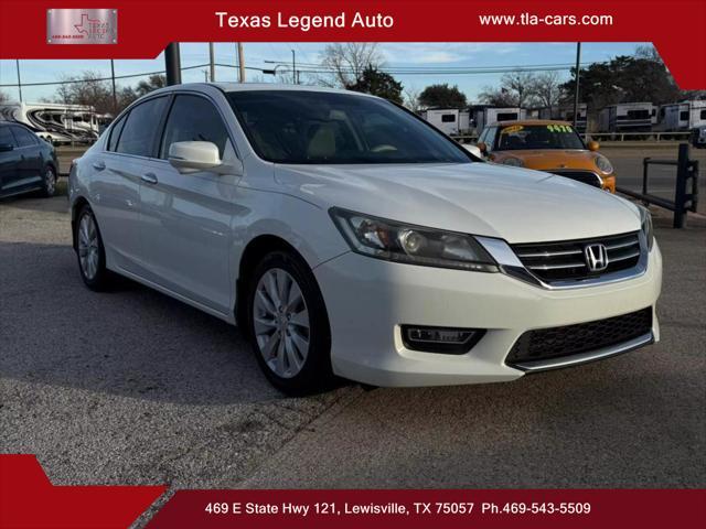 used 2013 Honda Accord car, priced at $11,990